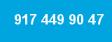 917 449 90 47 917 449 90 47